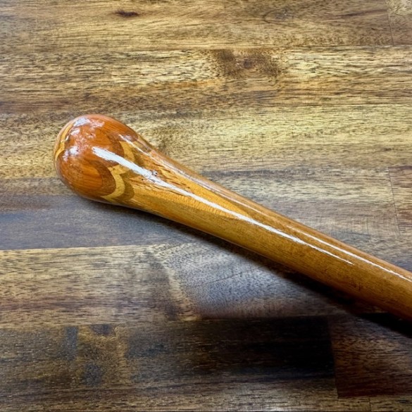 Inlaid Walking Stick 1